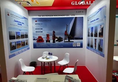 2025俄羅斯工程機械展，泰安恒大機械有限公司邀您共赴盛會！展位號：3-237-6，聚焦液壓夯夯實機前沿科技，現場洽談合作，誠邀業界同仁蒞臨指導